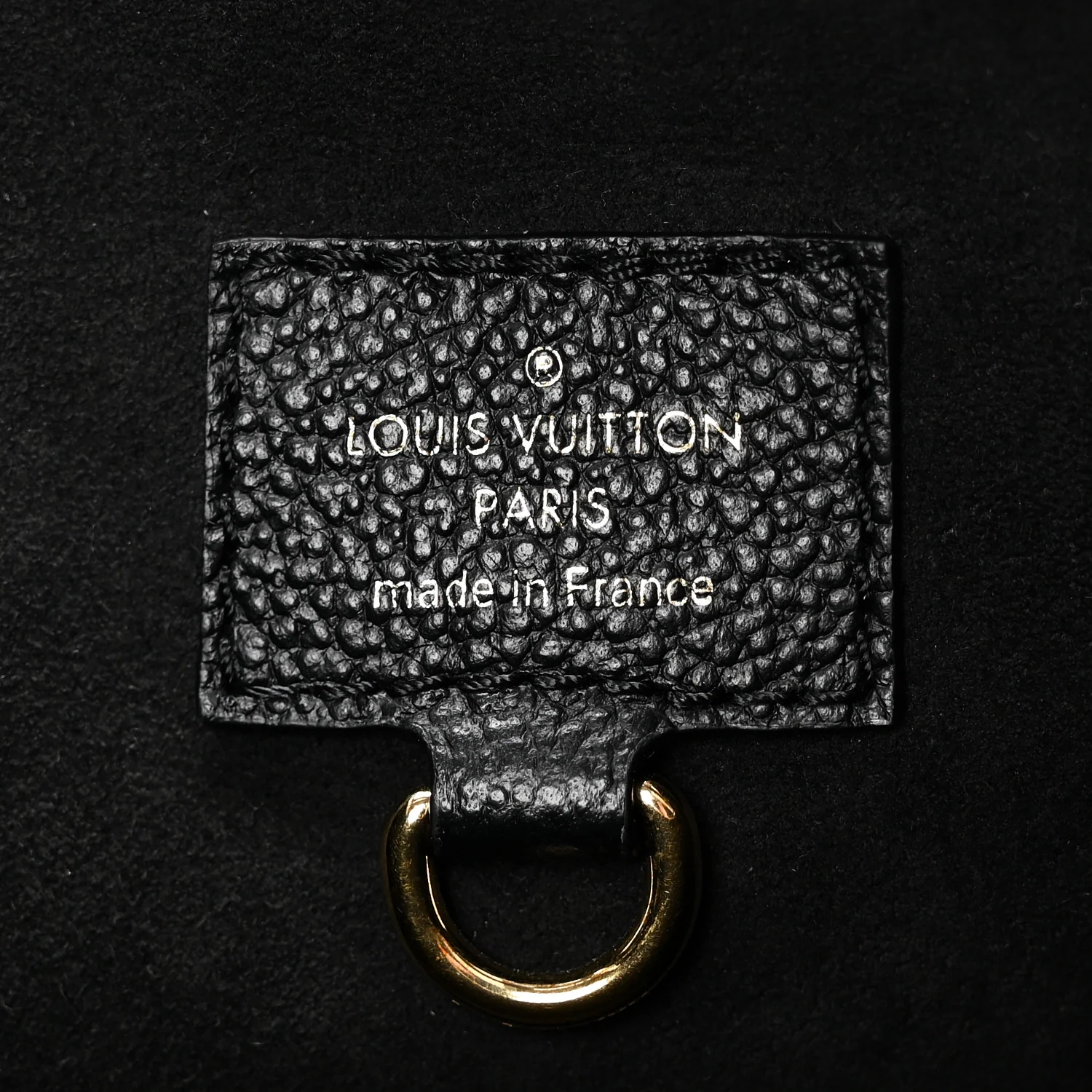 Empreinte Monogram Sac Sport NM Black - Top Club