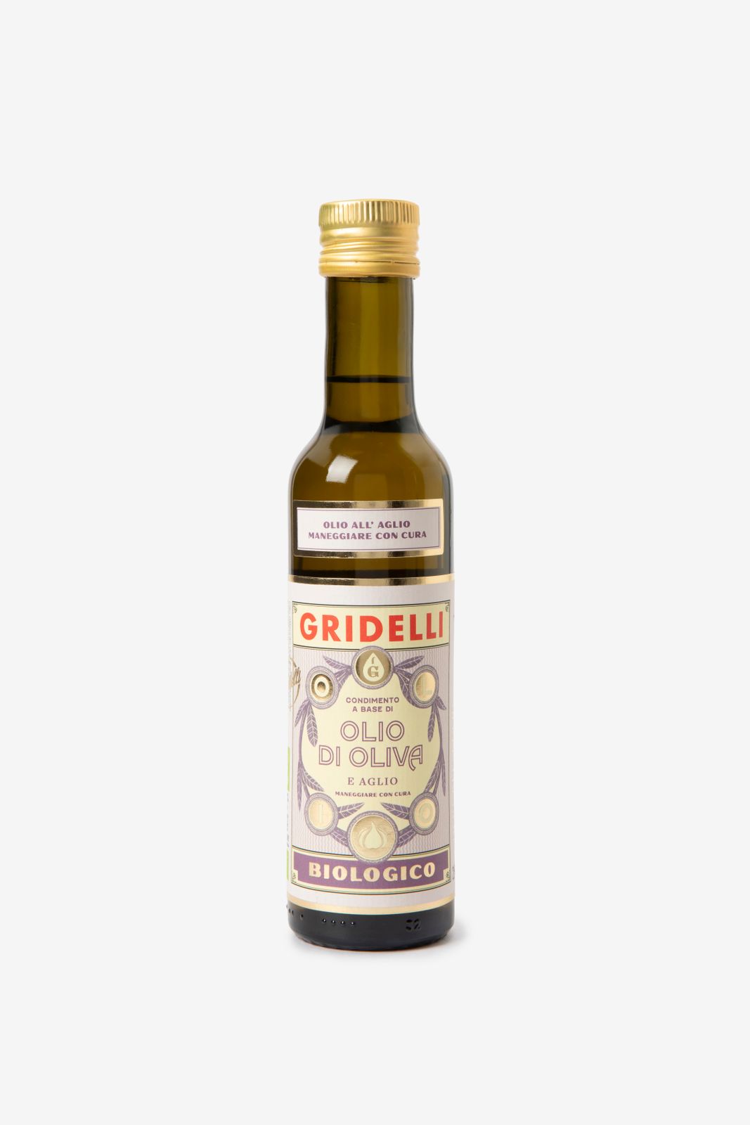 Gridelli Olio al aglio