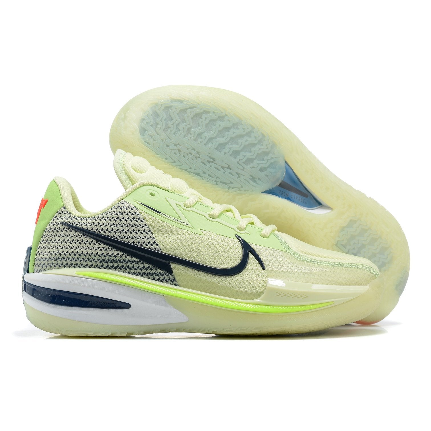 NIKE AIR ZOOM G.T. CUT x GRINCH - Sneaker Replica Workshop