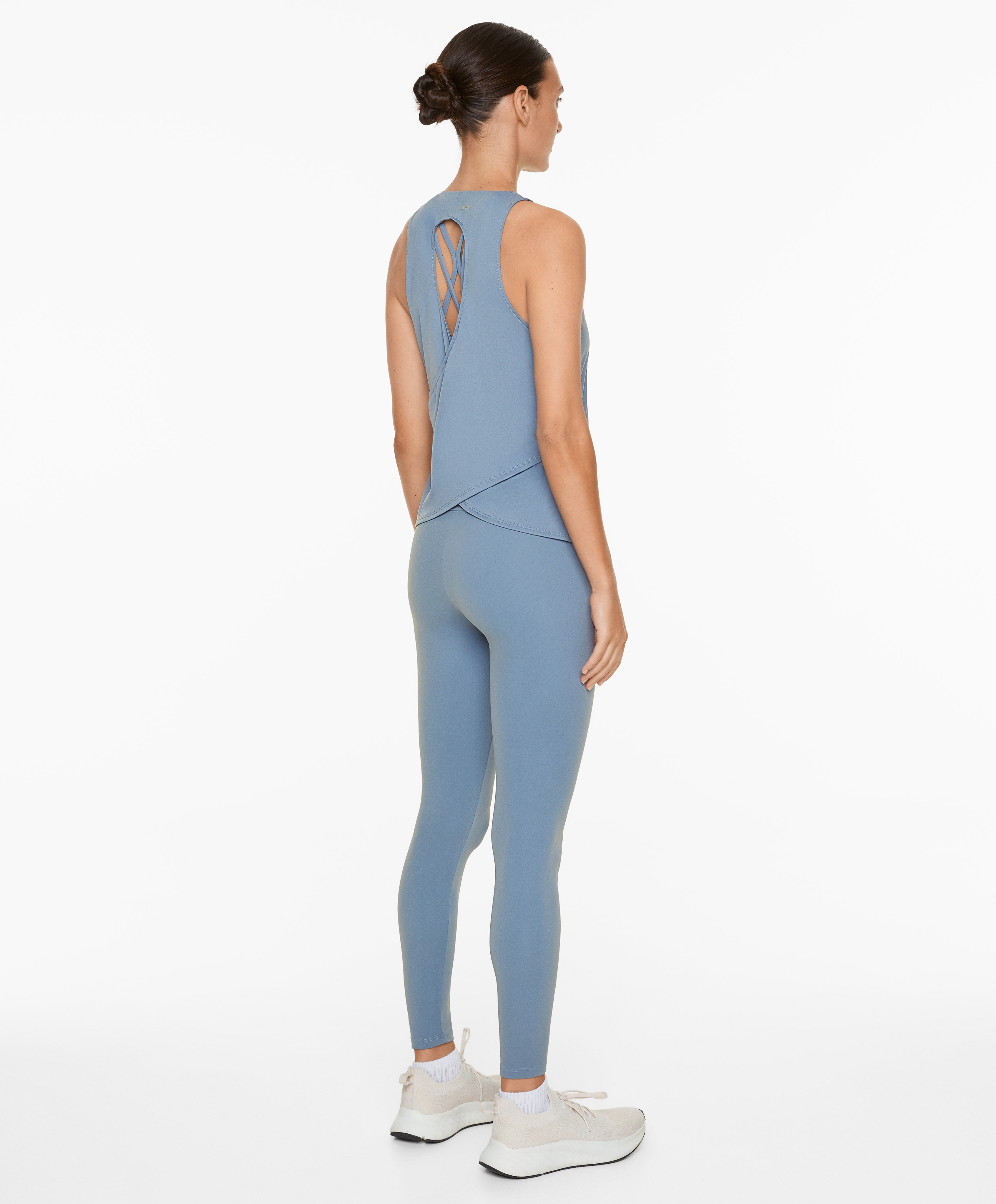 OYSHO Cross-back comfortlux T-shirt