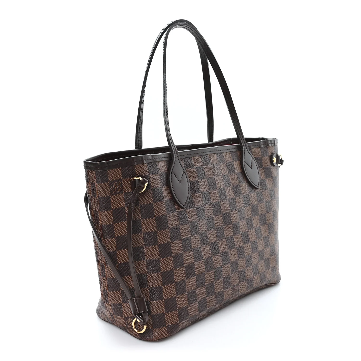 Damier Ebene Neverfull PM - Top Club