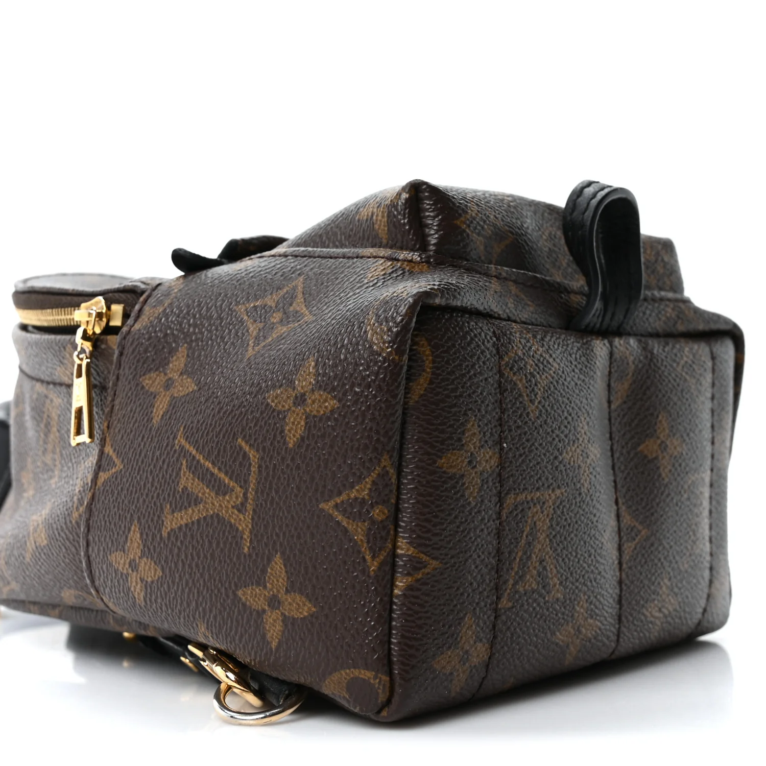 Monogram Palm Springs Backpack Mini - Top Club