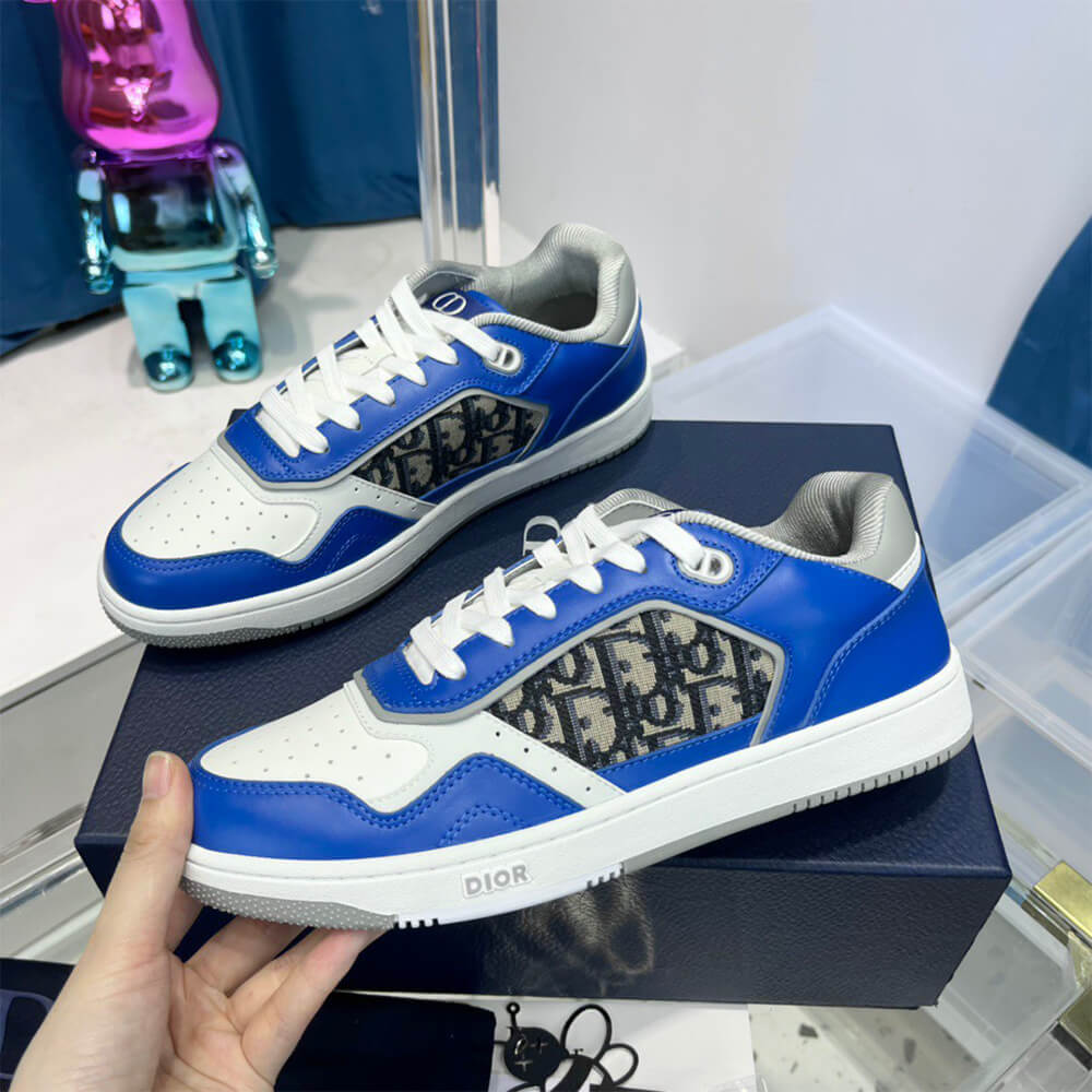 B27 LOW-TOP SNEAKER - Top Club