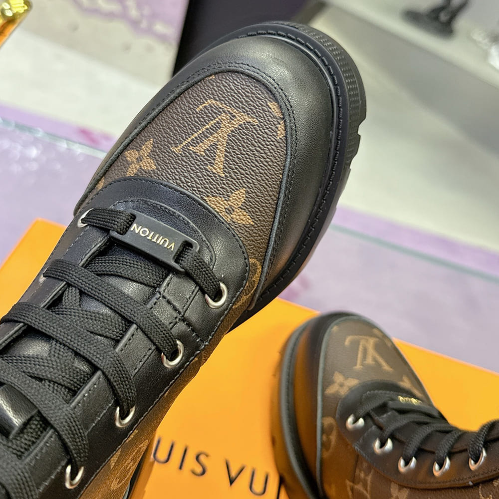 LV District Ankle Boot Ranger - Top Club