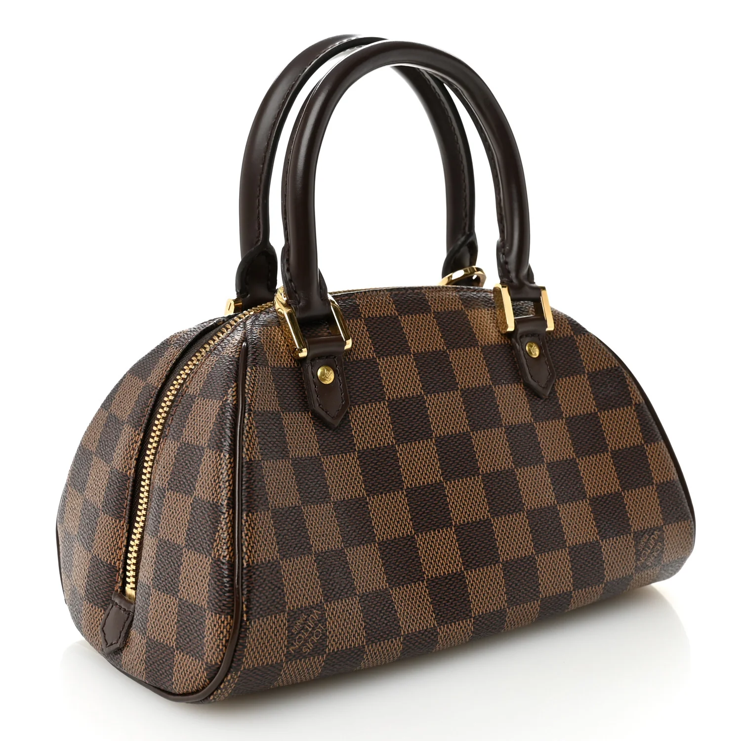 Damier Ebene Ribera Mini - Top Club