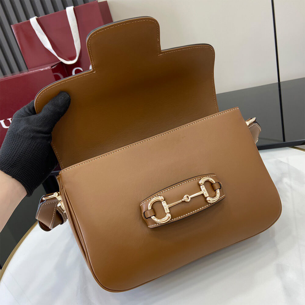Gucci Horsebit 1955 Soft medium shoulder bag - Top Club