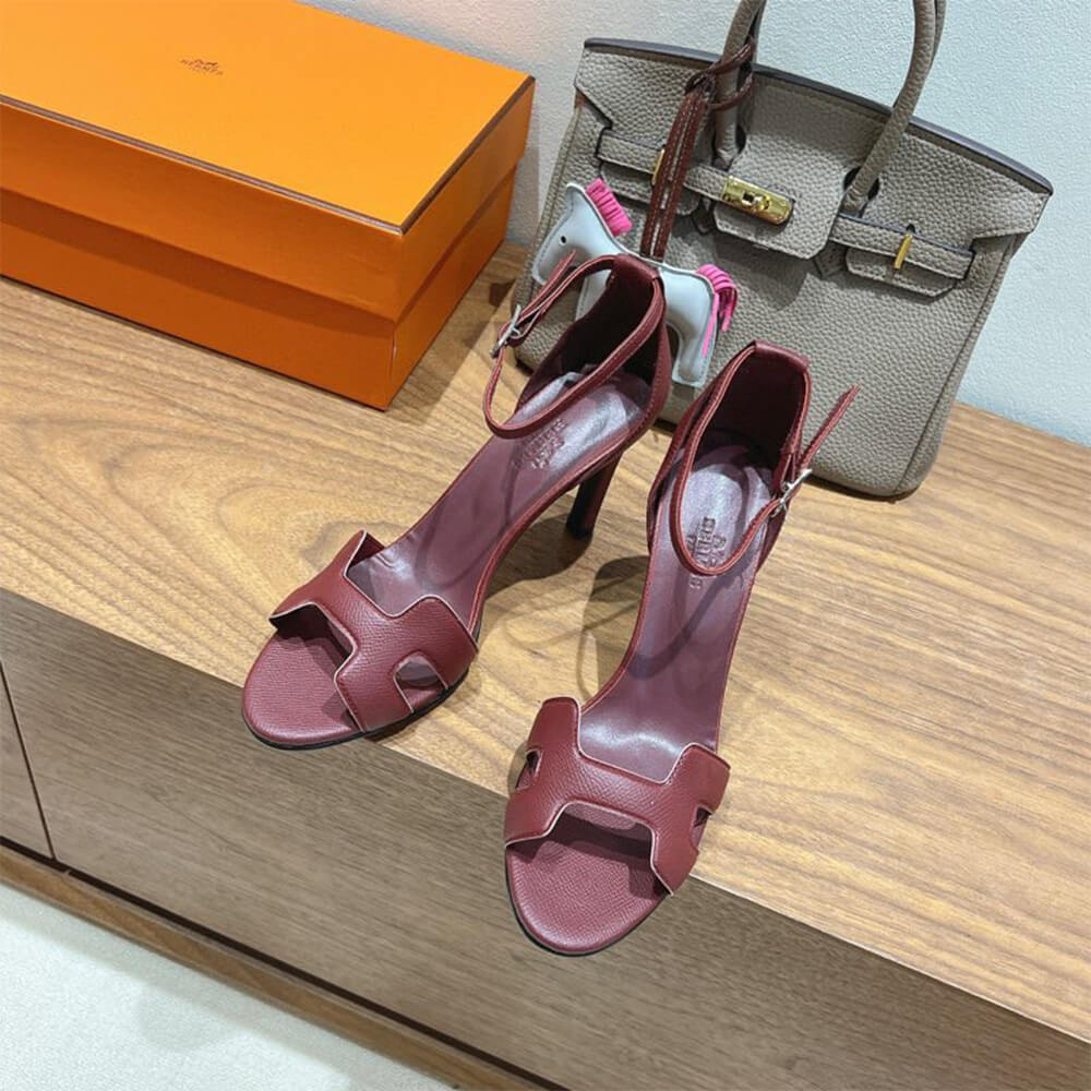 Hermes Premiere 70 sandal - Top Club