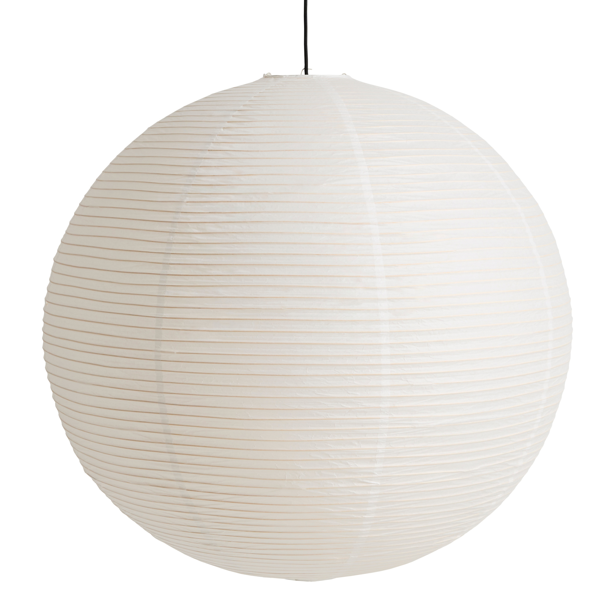 Lampenkap Paper Shade Ø80 cm wit
