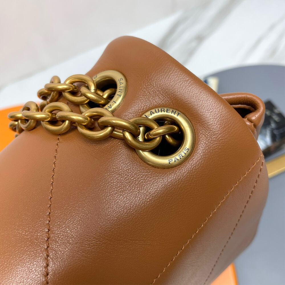 JAMIE 4.3 IN LAMBSKIN - Top Club