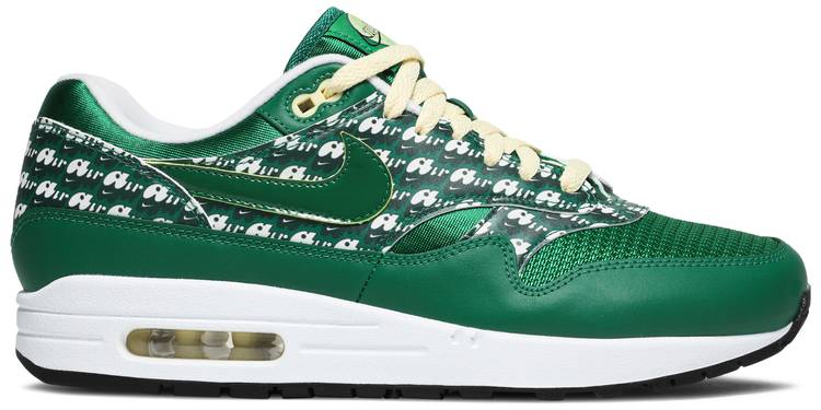 Air Max 1 Premium  Limeade  CJ0609-300 - Sneaker Replica Workshop