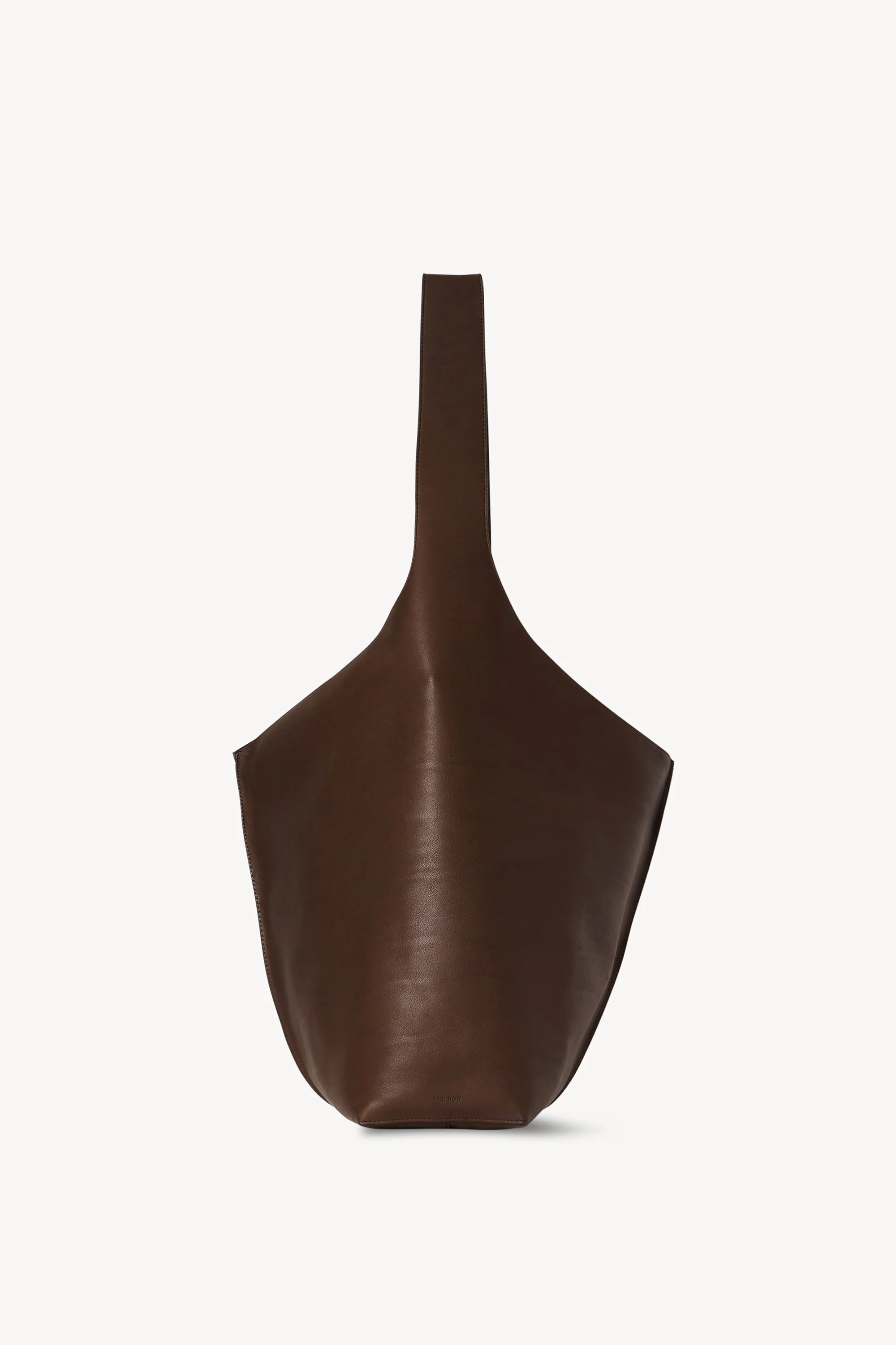 Bindle Stitch Bag in Leather - Top Club