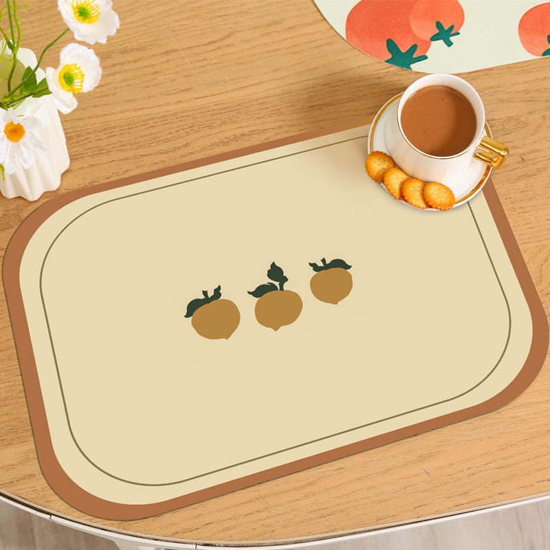 Western Restaurant Placemat