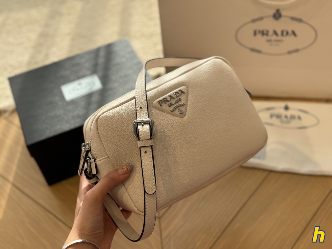 Pra new arrival camera bag size: 22*14cm - Top Club