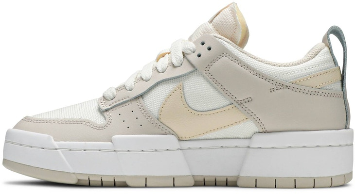 Dunk Low Disrupt  Sail  CK6654-103 - Sneaker Replica Workshop