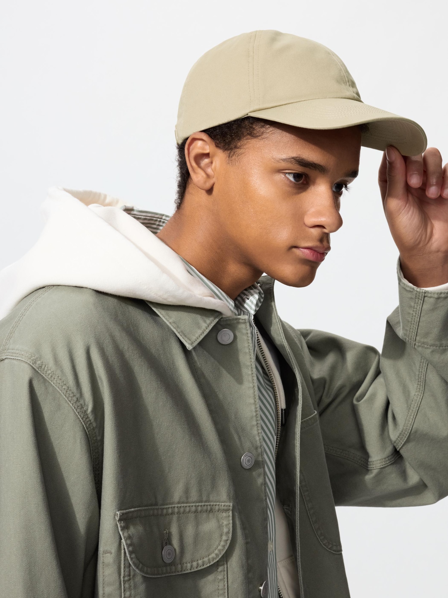 Twill Cap