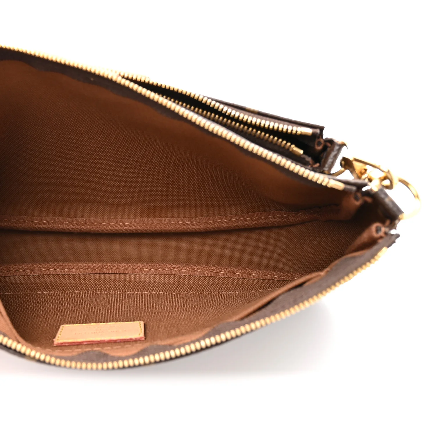 Monogram Multi Pochette Accessories Kaki - Top Club