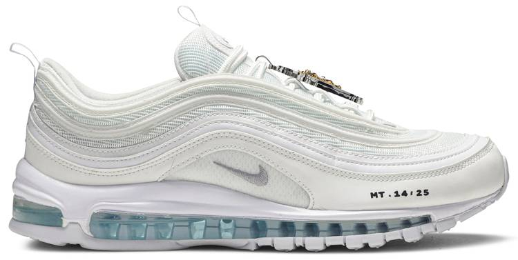 MSCHF x INRI x Air Max 97  Jesus Shoes  Custom 921826-101JSUS - Sneaker Replica Workshop
