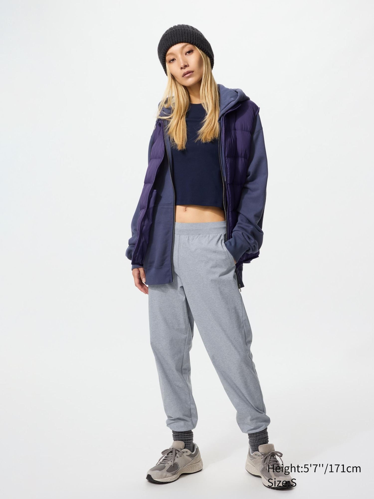 AIRism Ultra Stretch Jogger Pants