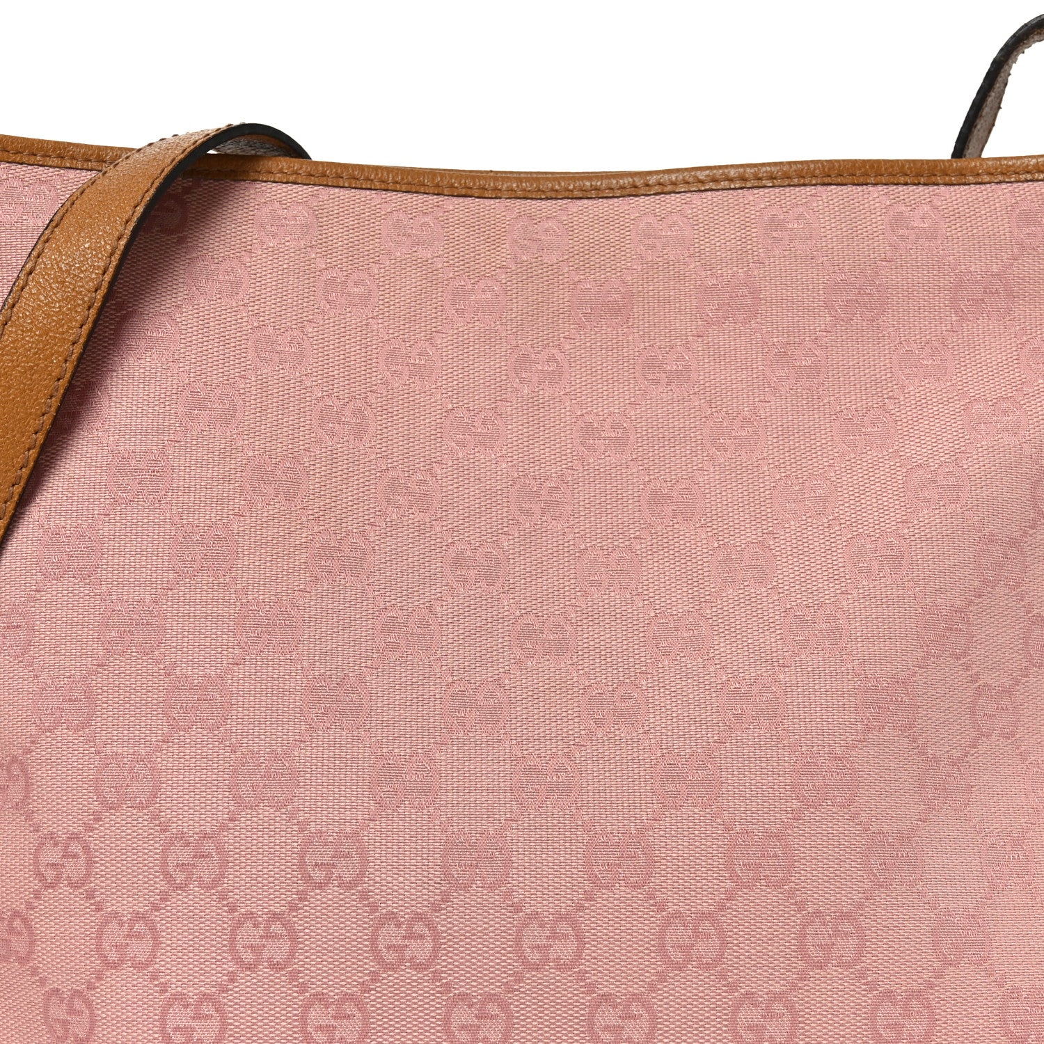 Monogram Flat Messenger Bag Pink - Top Club
