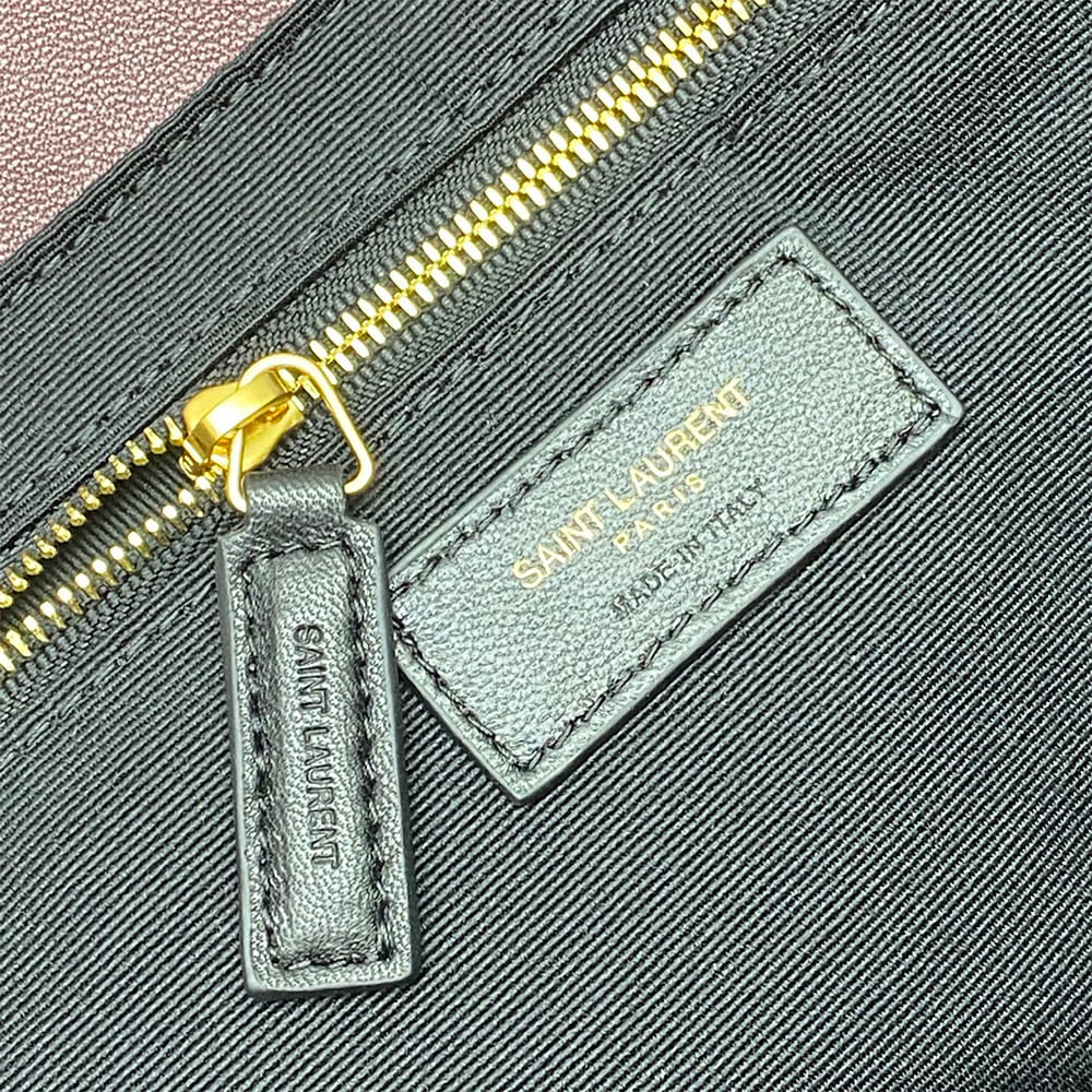 YSL ICARE MAXI SHOPPING BAG IN QUILTED LAMBSKIN(HIGH-END GRADE) - Top Club