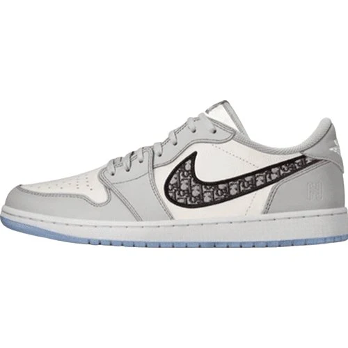 JORDAN 1 LOW x DIOR - Sneaker Replica Workshop
