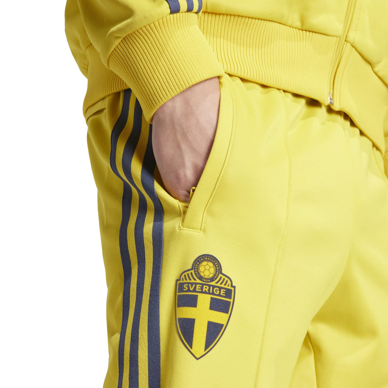 adidas Sweden Beckenbauer Tracksuit Trousers - Men's
