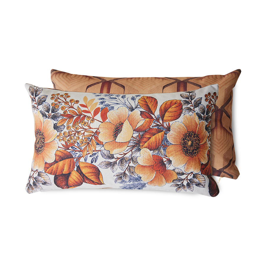 Sierkussen Printed Botanic 60x35 cm