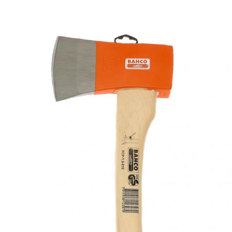 Bahco FCP Ax 80 cm - Canadian walnut handle ax