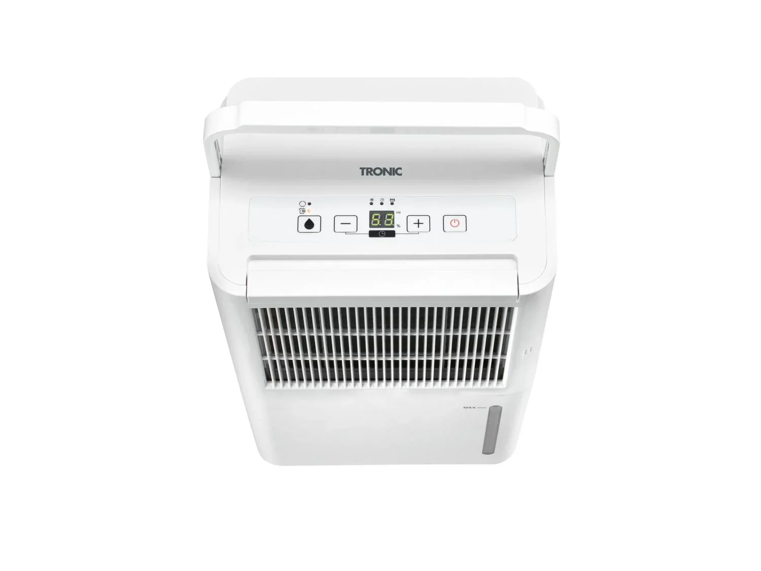 TRONIC Dshumidificateur dair, 10 L