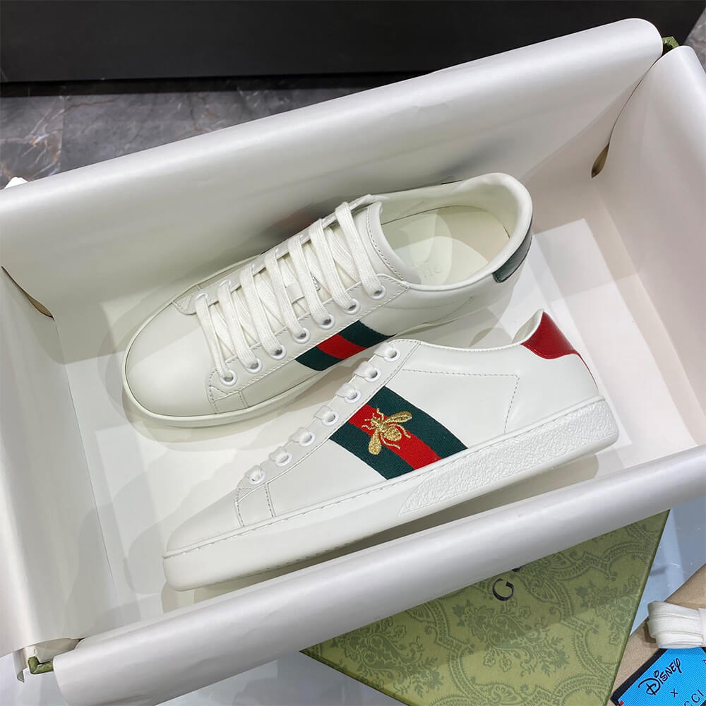 Ace embroidered sneaker - Top Club