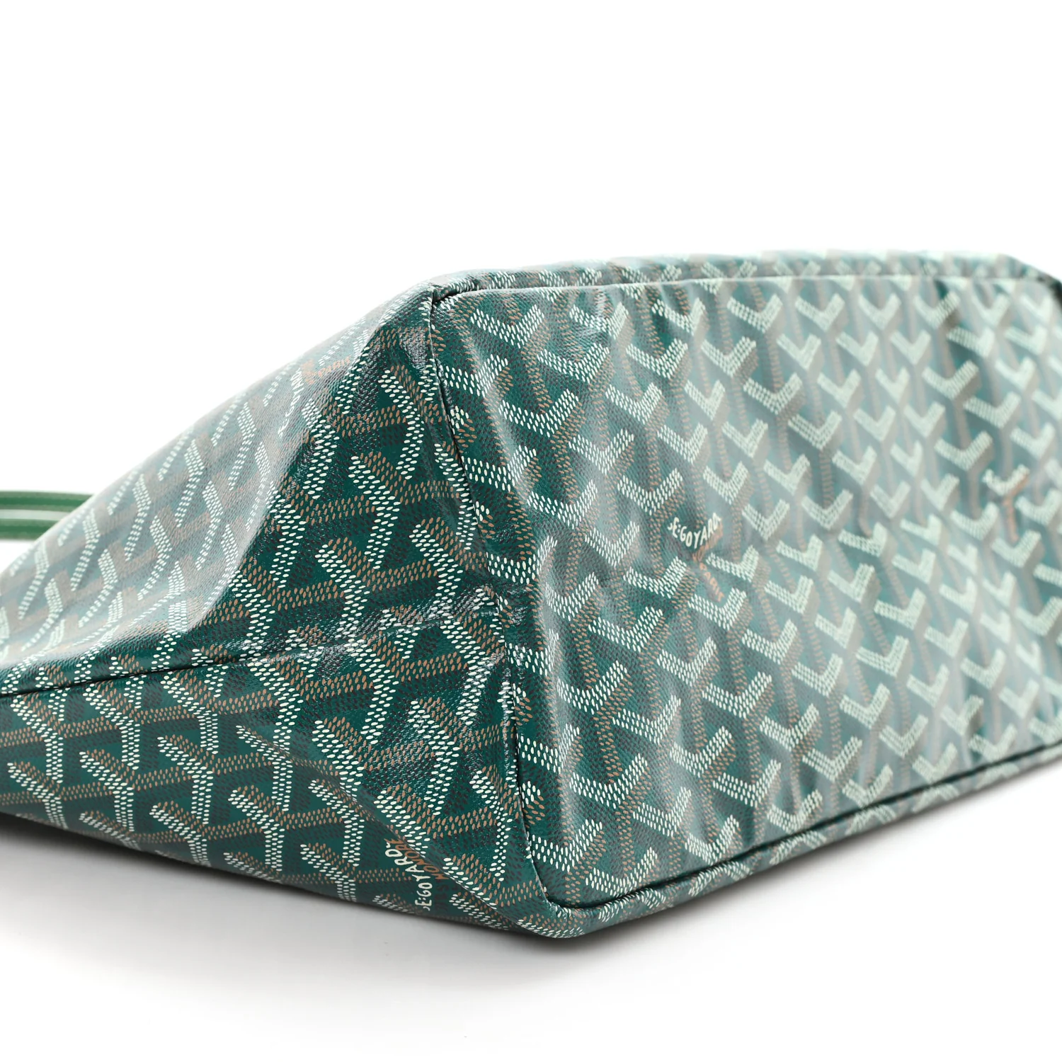 Goyardine Saint Louis PM Green - Top Club