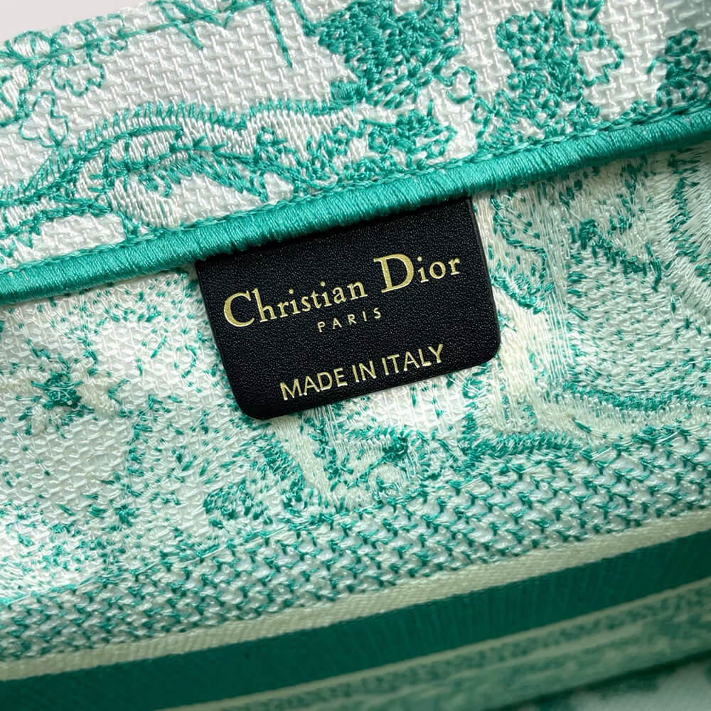 Small Dioriviera Dior Book Tote - Top Club