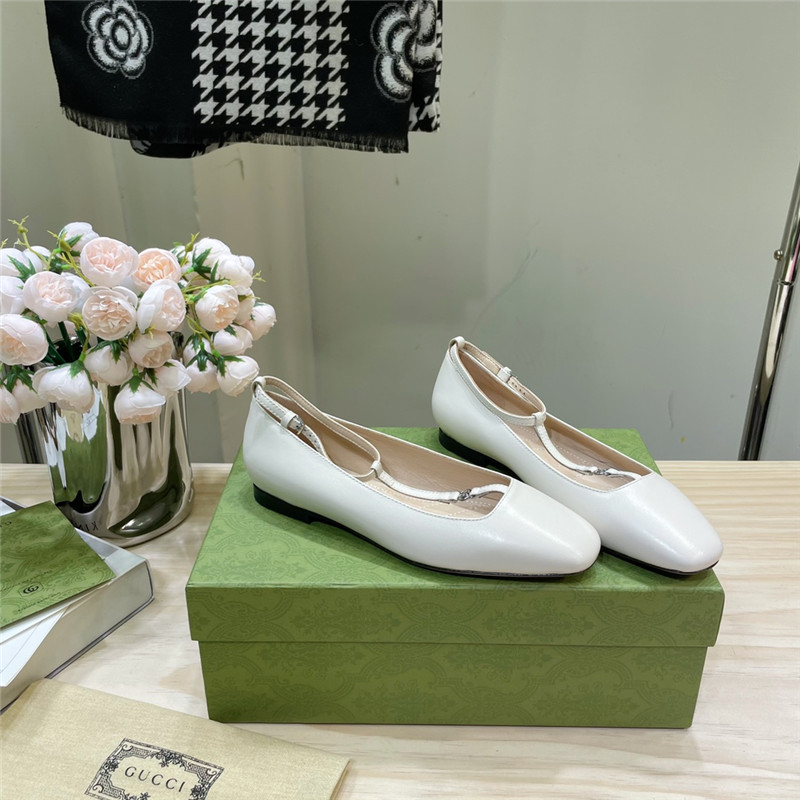gucci double G ballet flats - Sneaker Replica Workshop