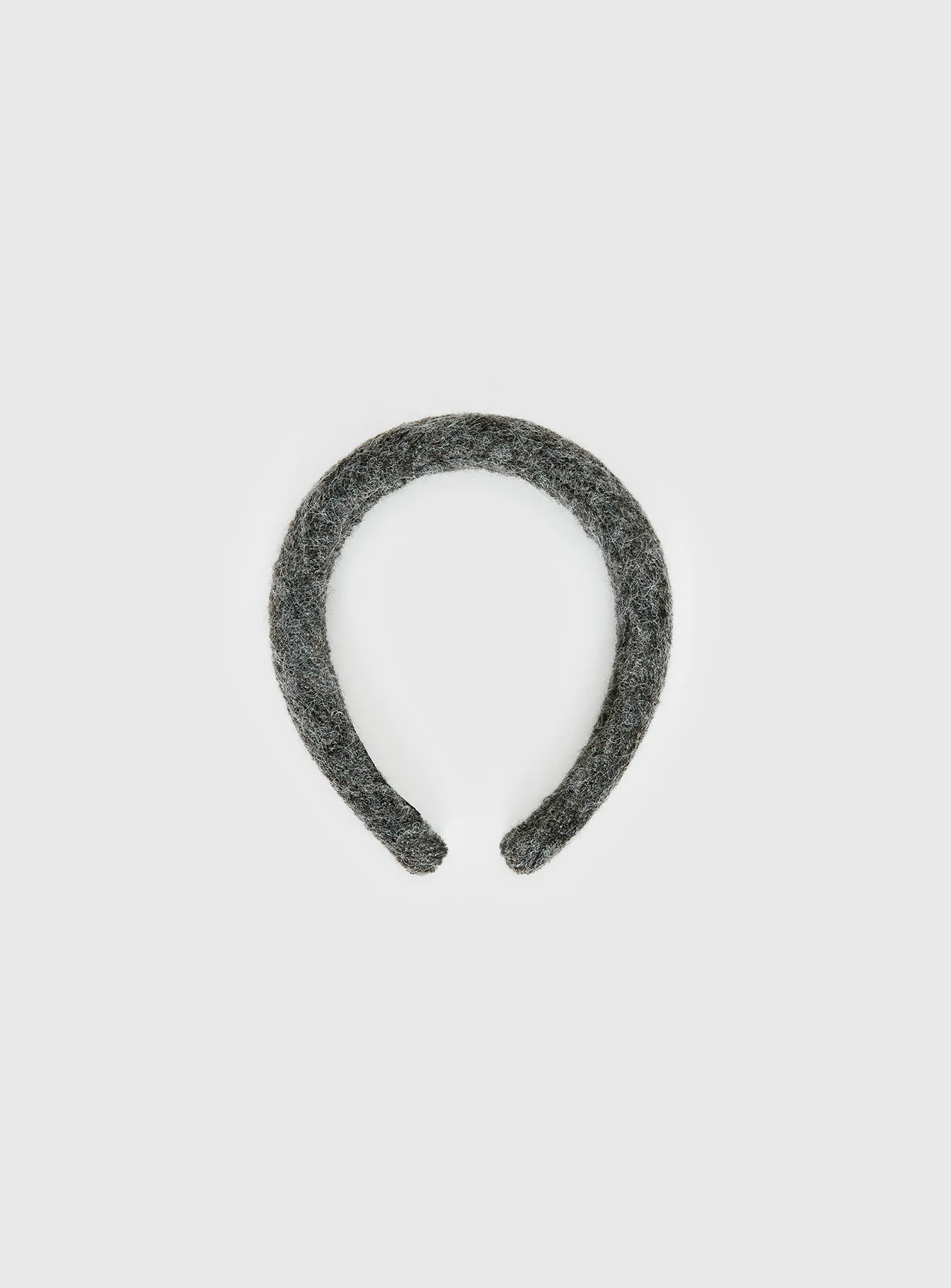 Naturally Headband Grey
