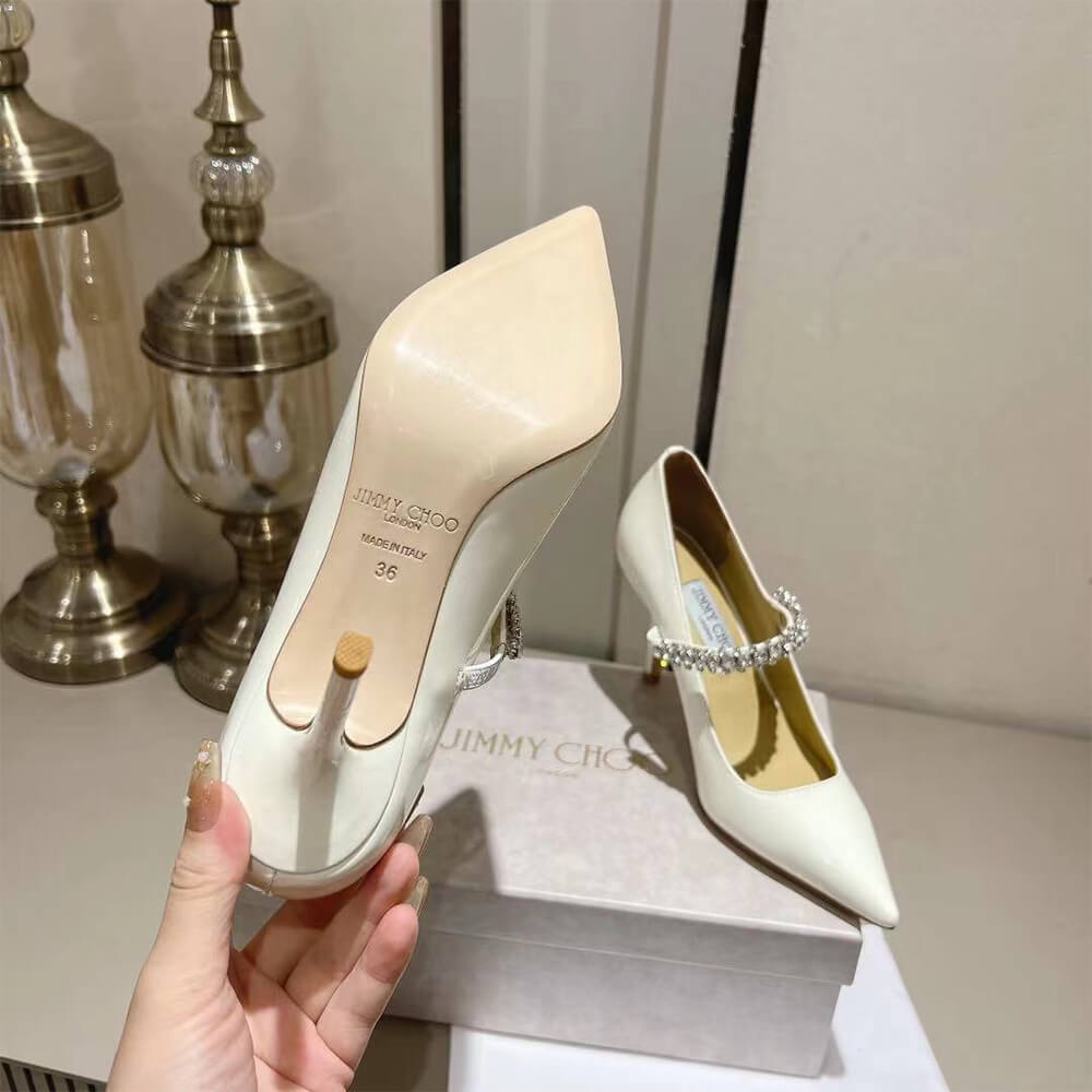 JIMMY CHOO Bing Pump 65 - Top Club