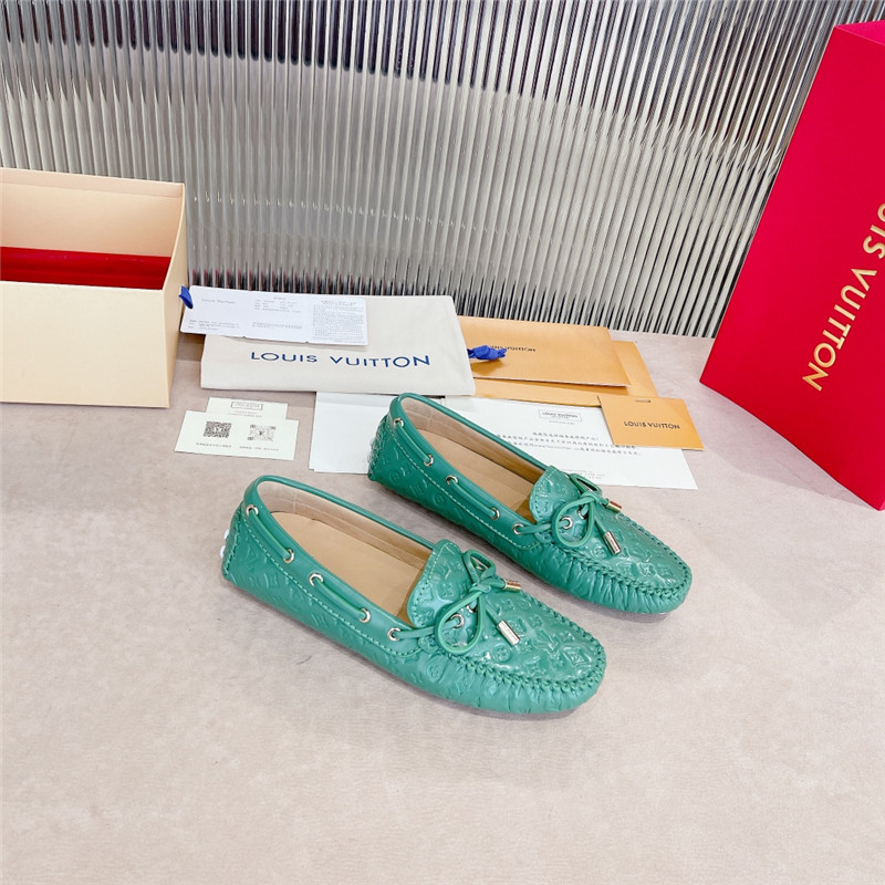 louis vuitton lv flat shoes - Sneaker Replica Workshop