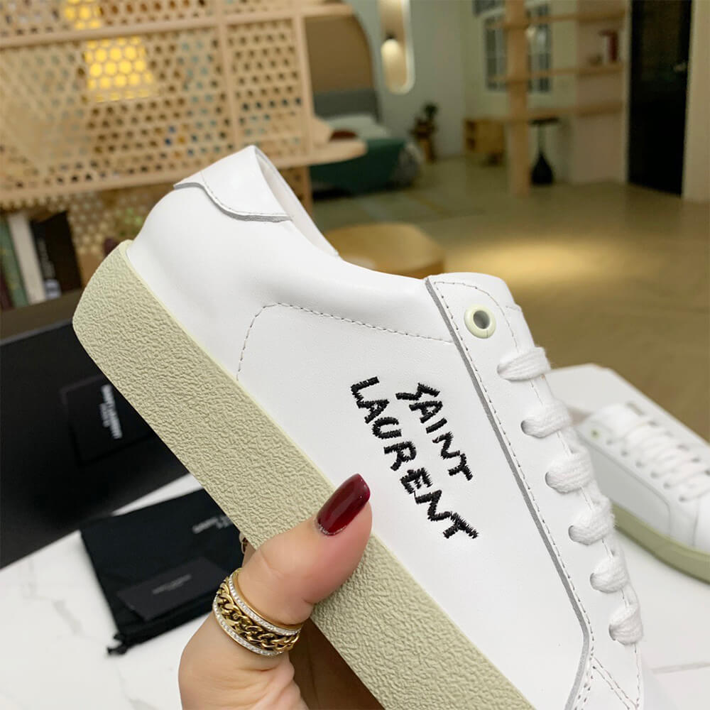 YSL Court Classic Sneaker - Top Club