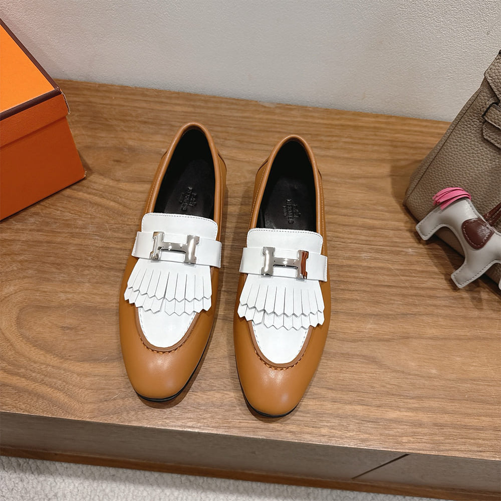 HERMES Royal loafers - Top Club