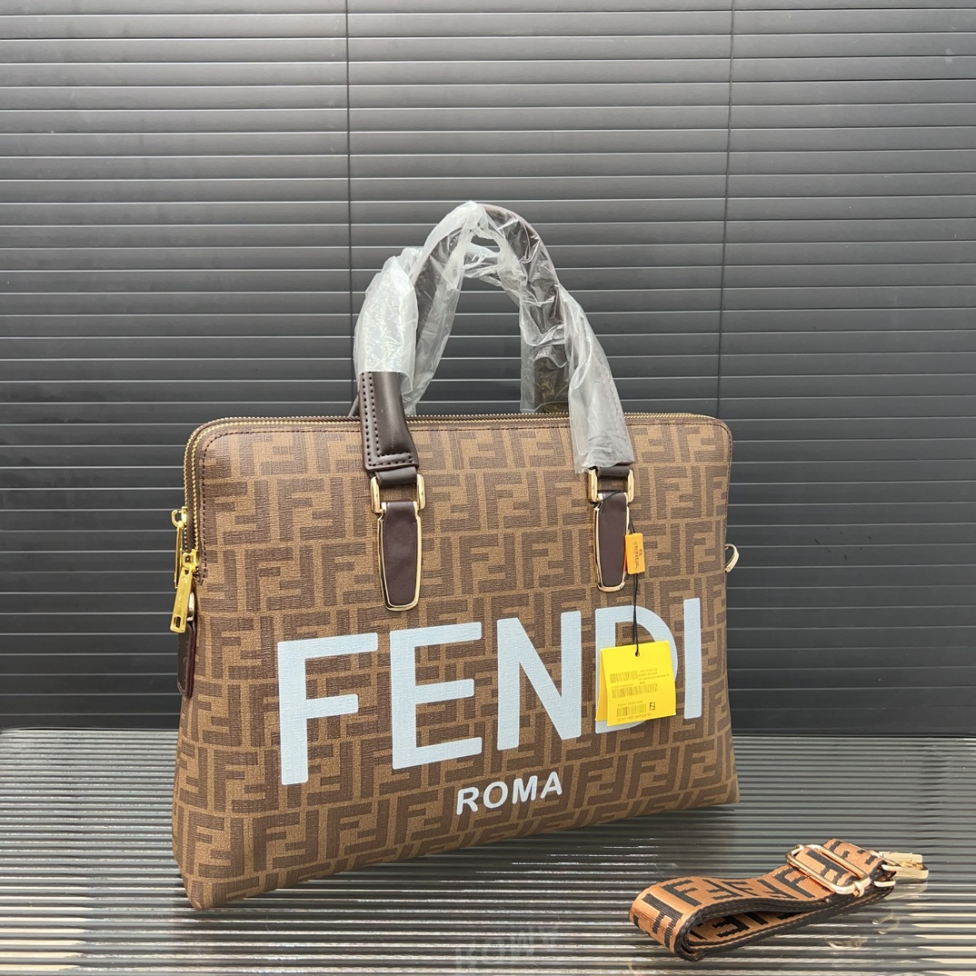 Fen new arrival briefcase laptop bag size: 28*38 cm - Top Club