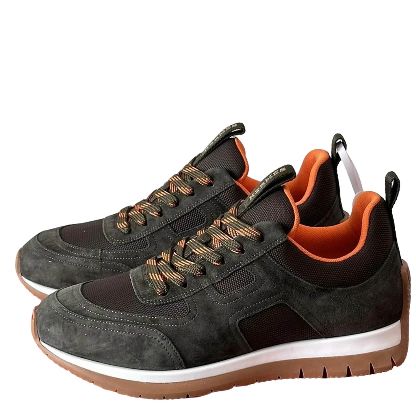 Hermes Men's Sneakers Luxury Fashion Sneakers - Sneaker Replica Workshop