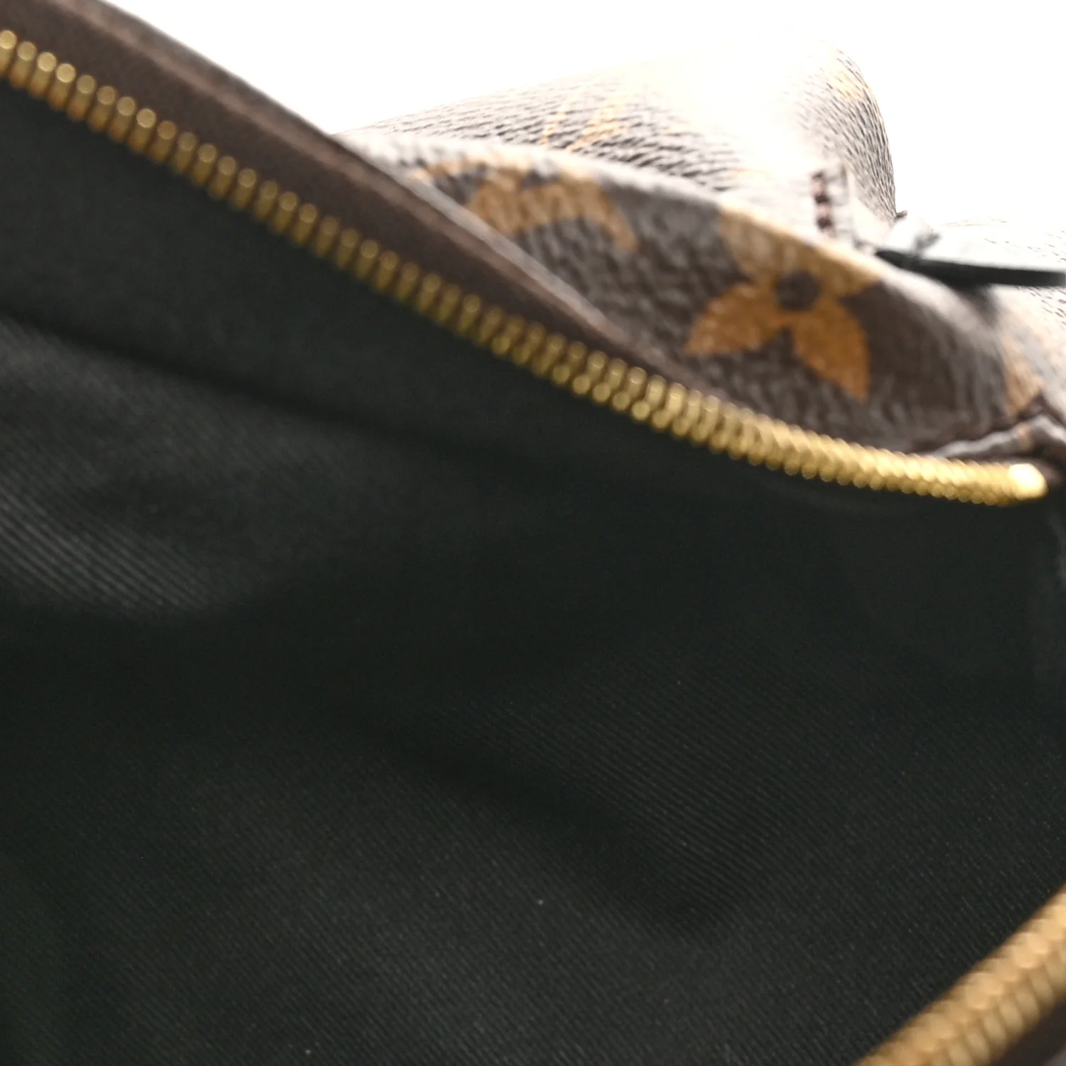 Monogram Palm Springs Backpack Mini - Top Club