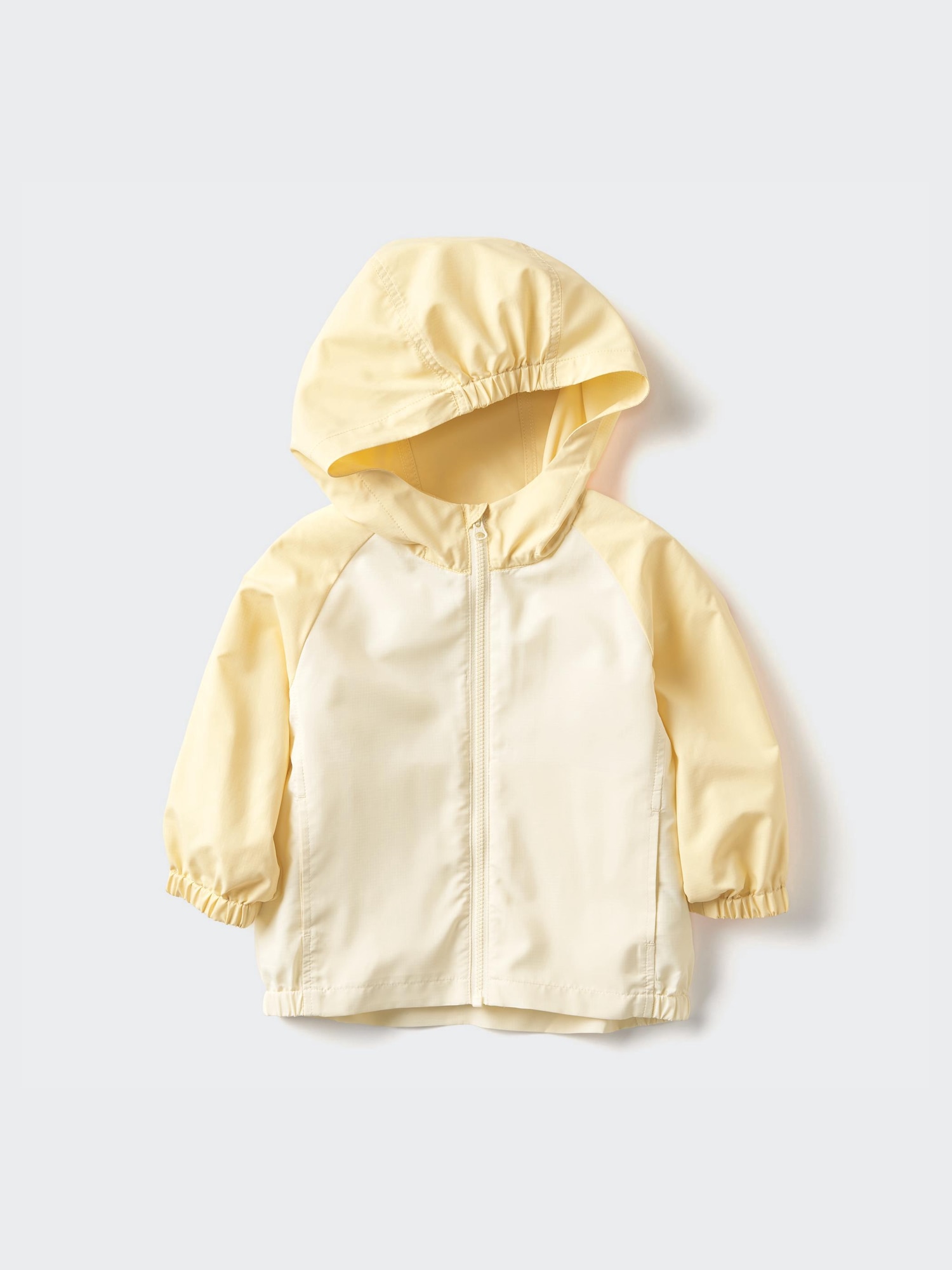 Pocketable UV Protection Parka