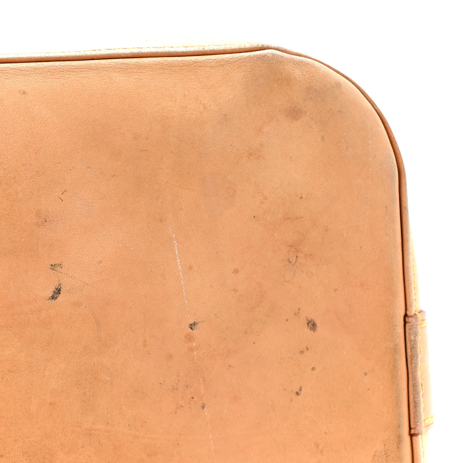 Monogram Lockit Vertical - Top Club