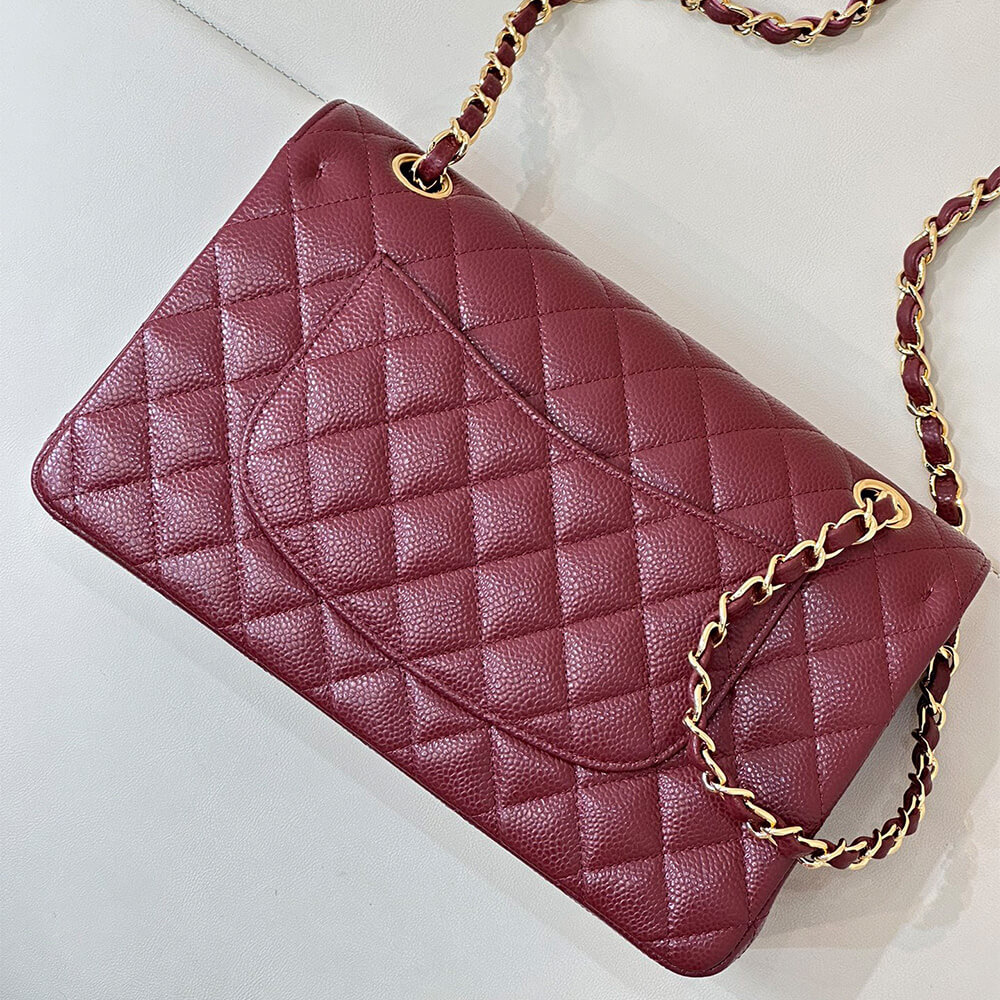 CHANEL Classic 11.12 Handbag(HIGH-END GRADE) - Top Club