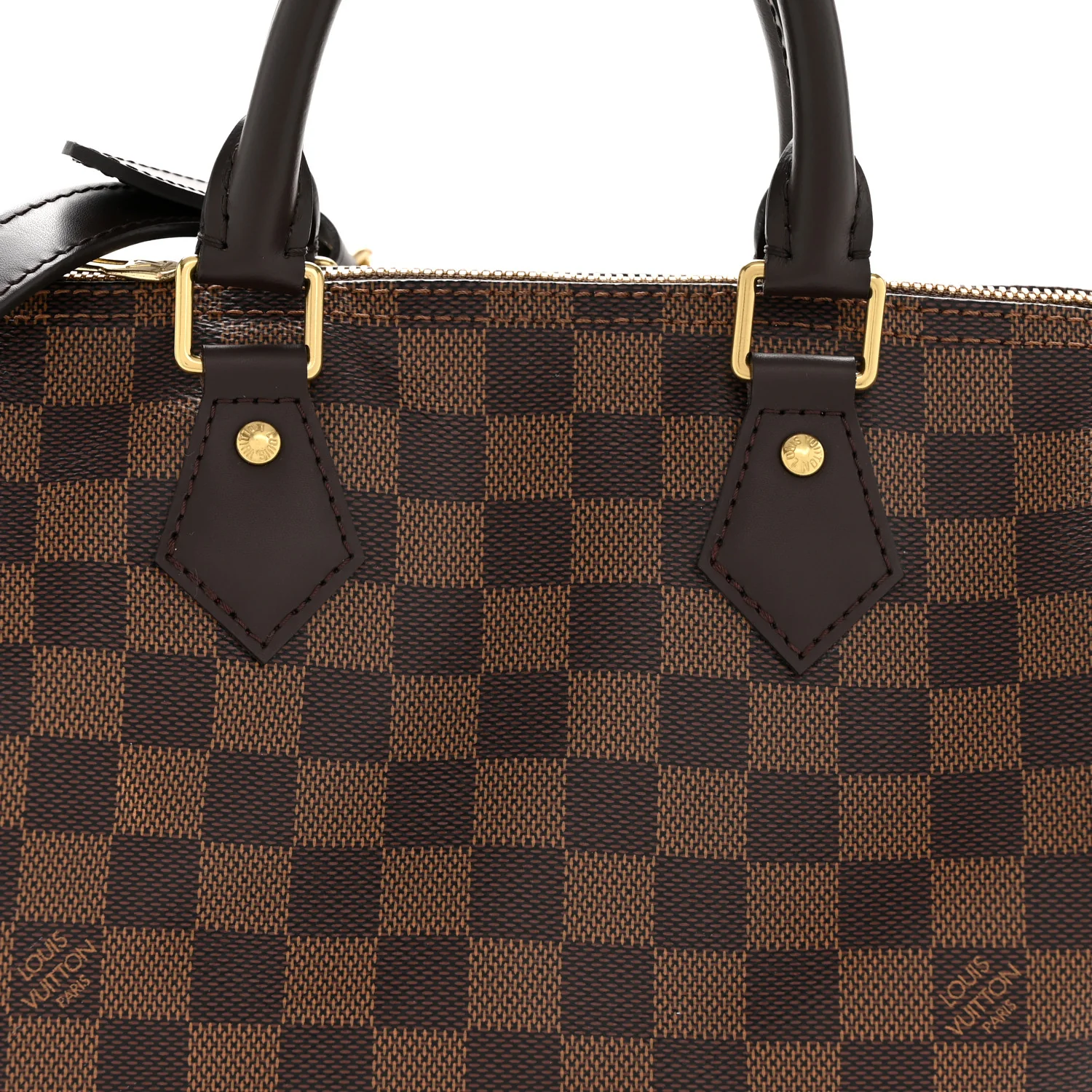 Damier Ebene Speedy Bandouliere 25 - Top Club