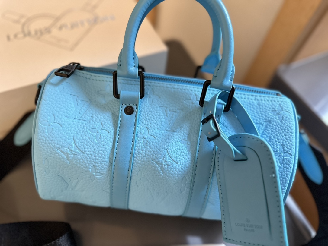 Louis new arrival keepall bag size:25 *12 cm - Top Club