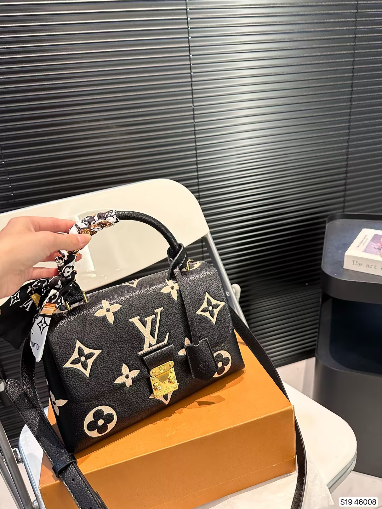 Louis new arrival hand bag size: 24*15 cm - Top Club
