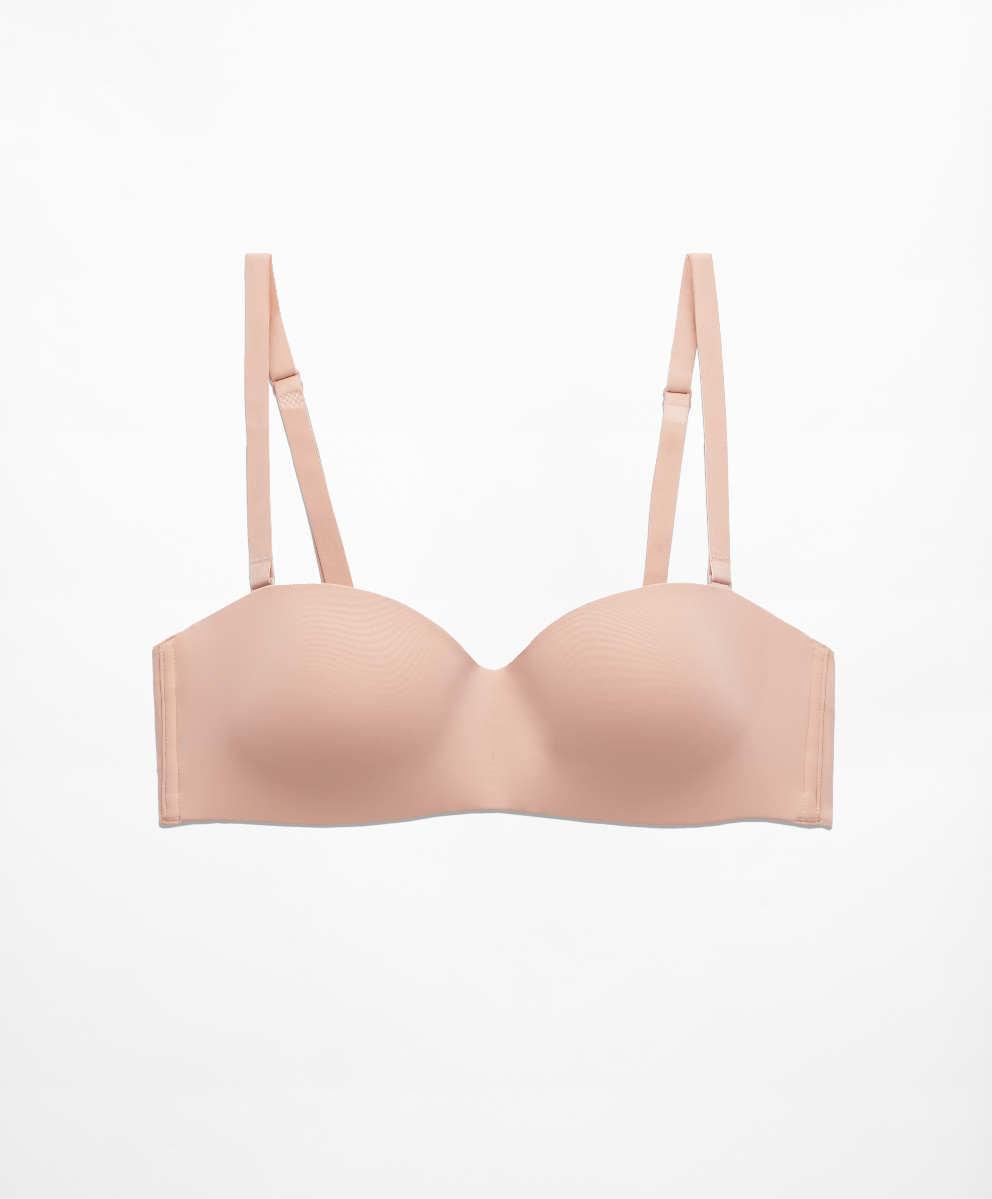 OYSHO Polyamide blend bra with removable straps