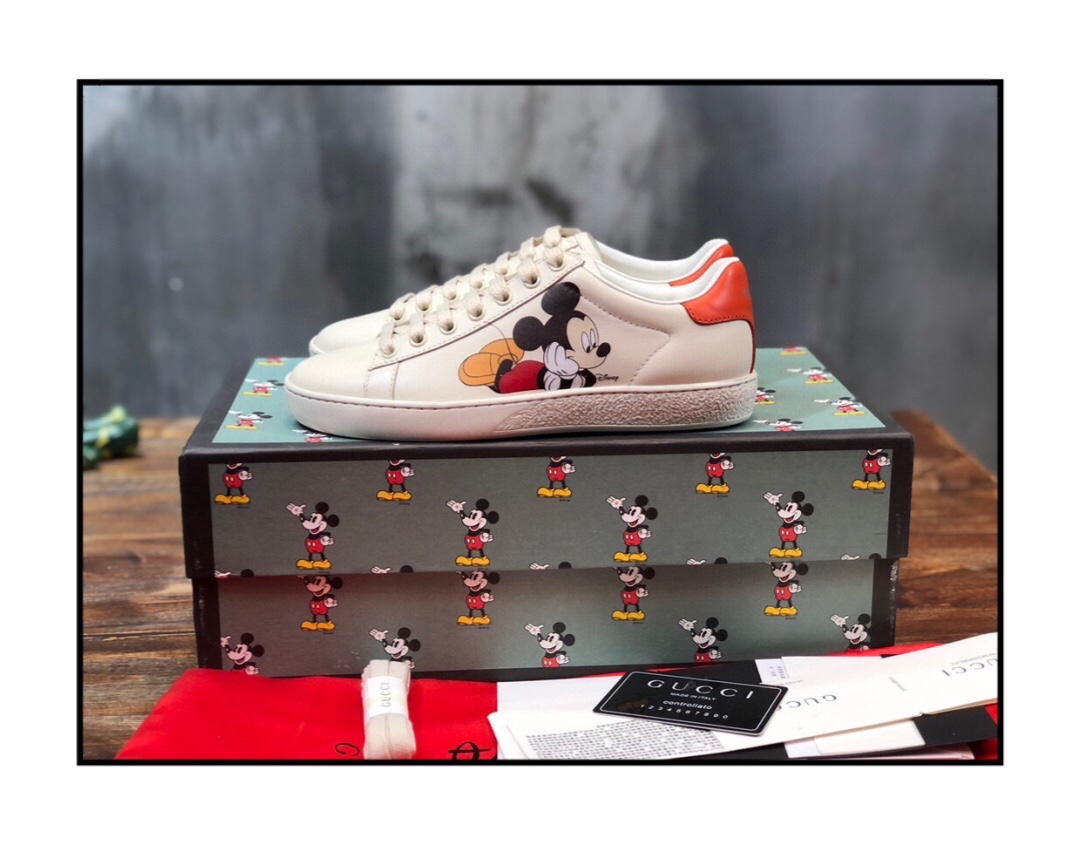 GUCCI FLATS 74 - Sneaker Replica Workshop