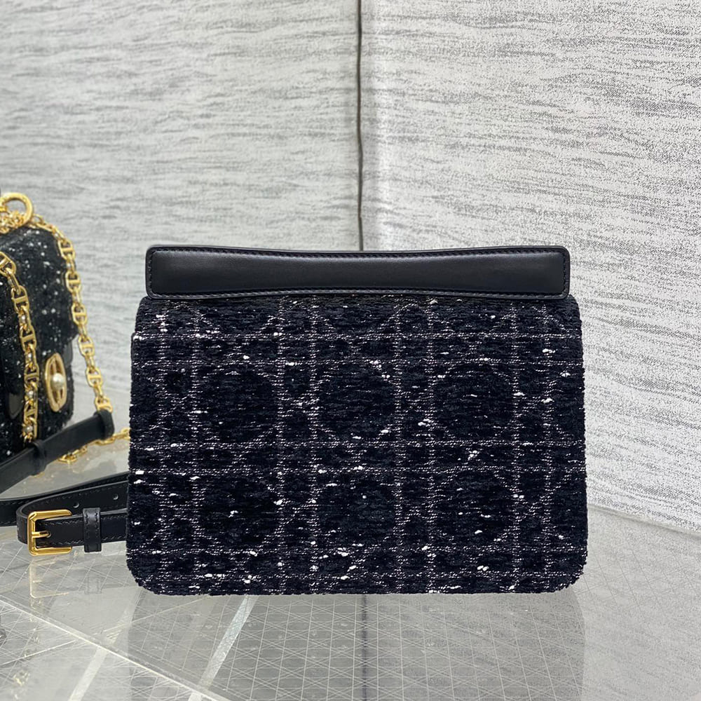 Small Dior Jolie Top Handle Bag - Top Club